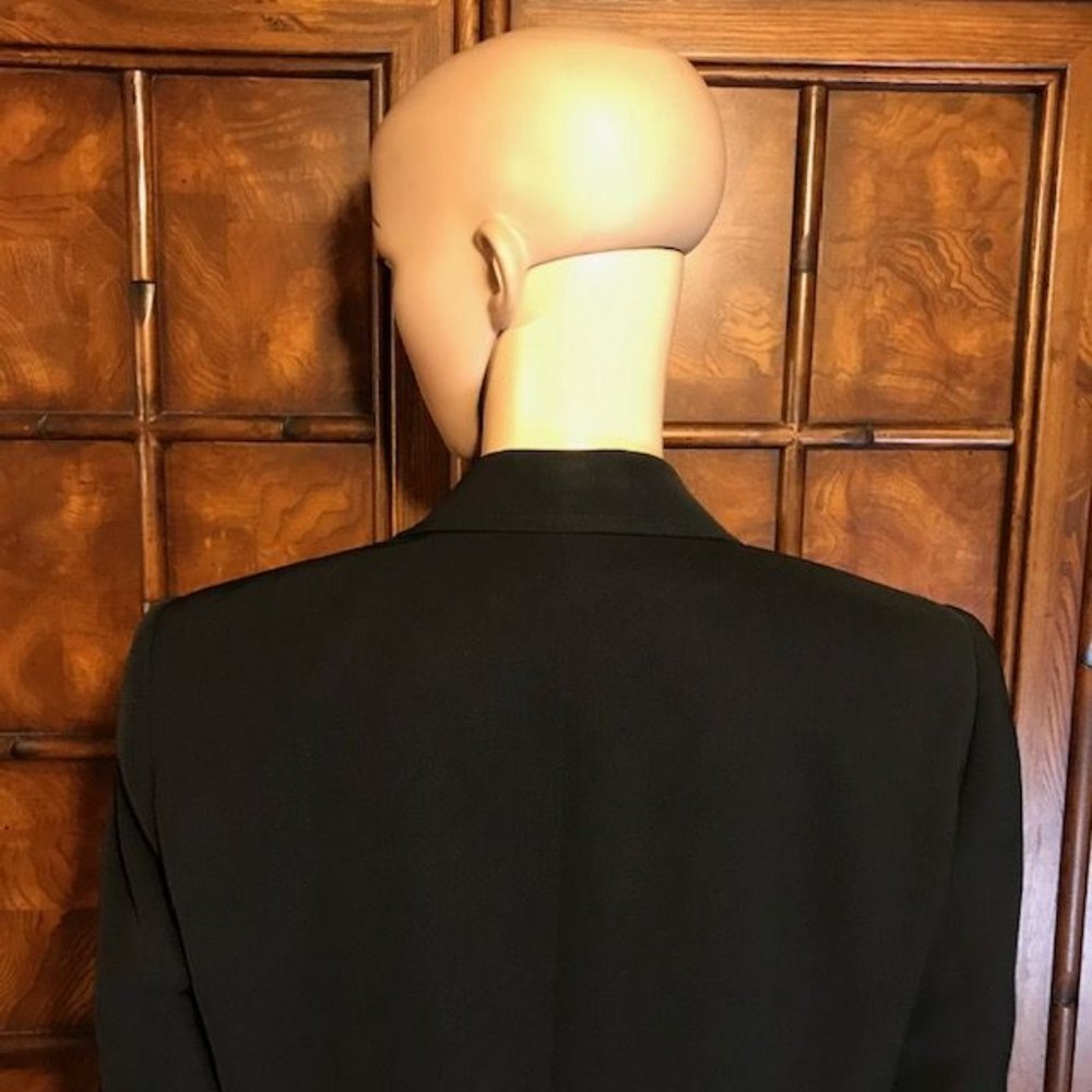 Anne Klein Microfiber Essentials Blazer - image 6